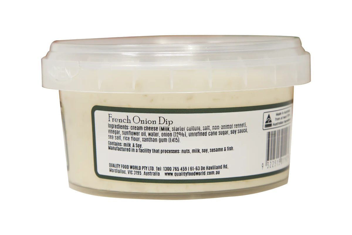 The Olive Branch - French Onion Dip 200g