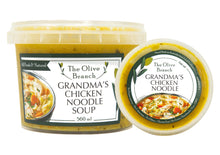 The Olive Branch - Grandma's Chicken Noodle Soup 560ml