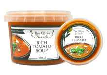 The Olive Branch - Rich Tomato Soup 560ml
