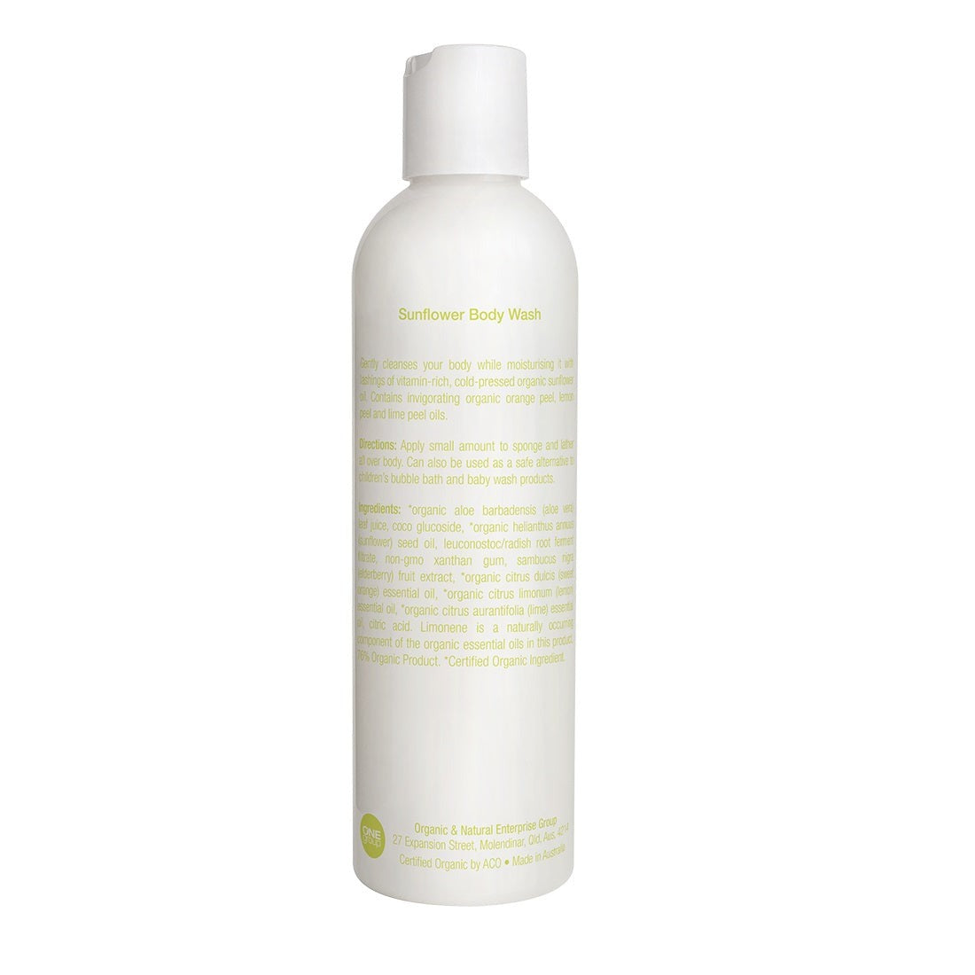 Miessence - Sunflower Body Wash 250ml
