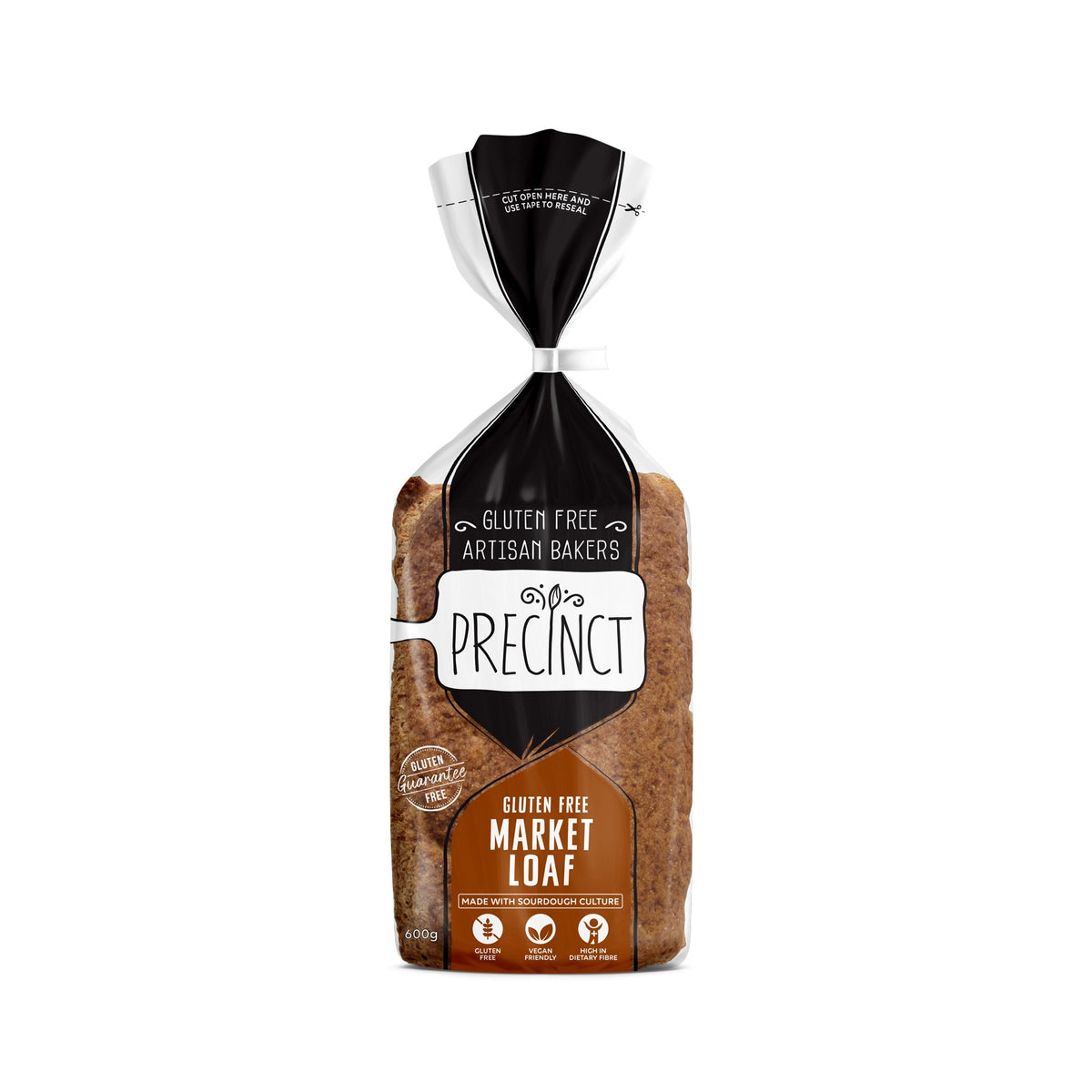 GF Precinct - Market Loaf 600g