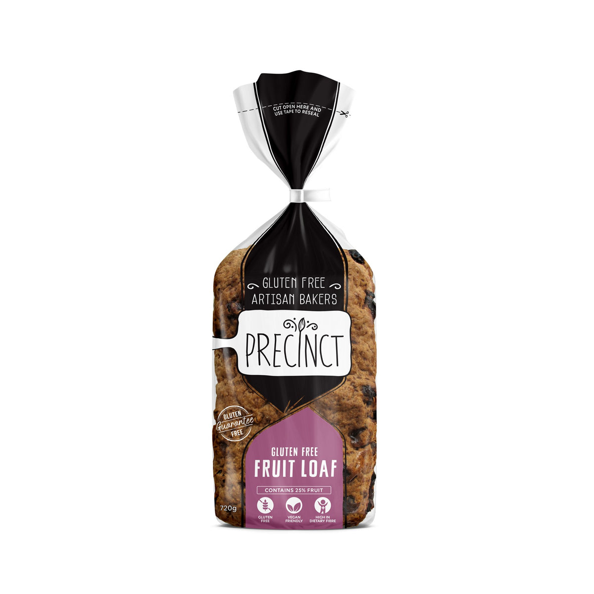 GF Precinct - Fruit Loaf 720g