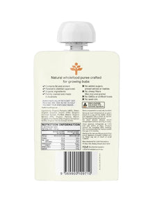 Little Harvesters - Puree Pouch - Coconut Chia Cinnamon 120g