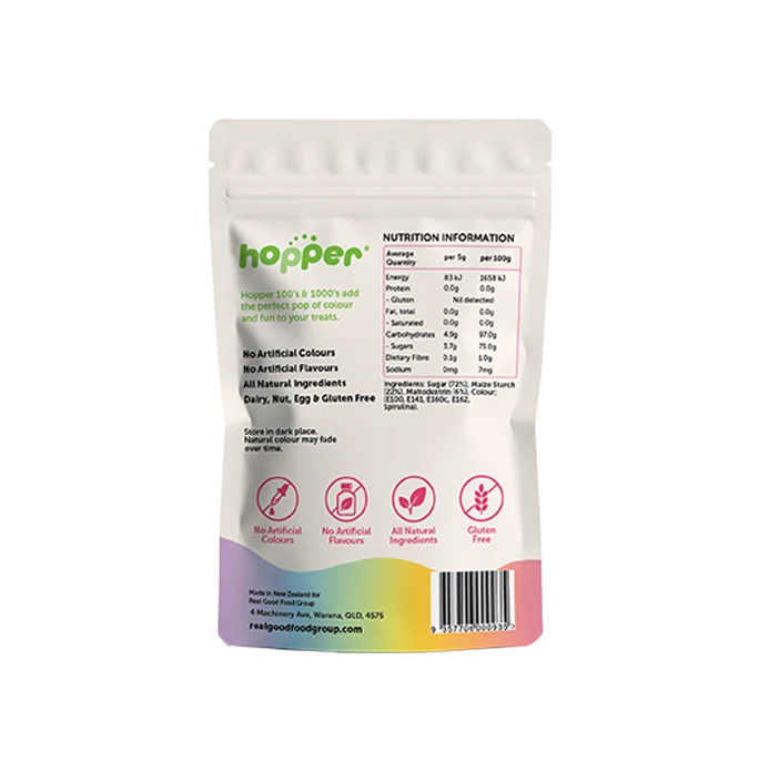 Hopper - 100's and 1000's Rainbow 100g