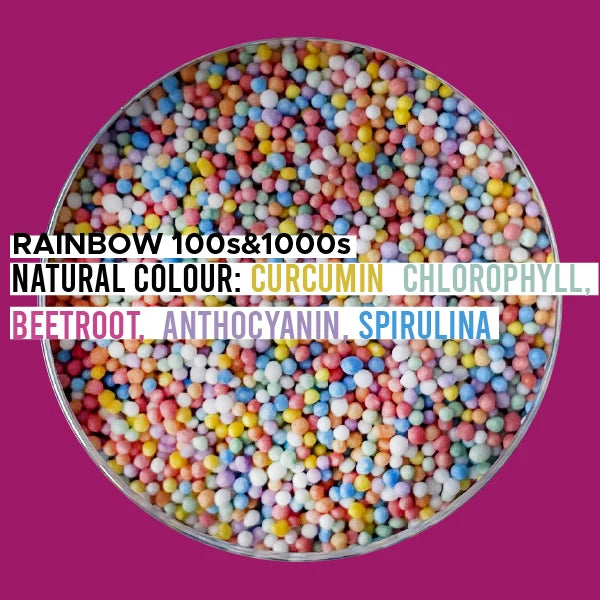 Hopper - 100's and 1000's Rainbow 100g