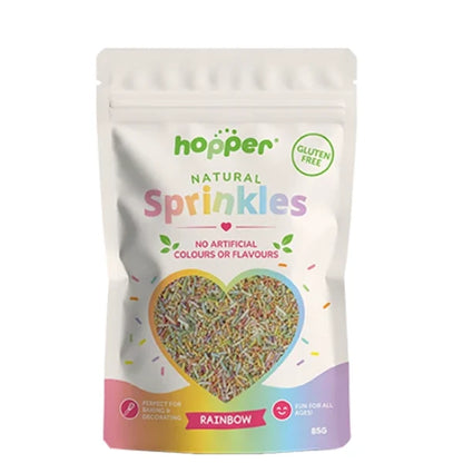 Hopper - Rainbow Sprinkles 85g