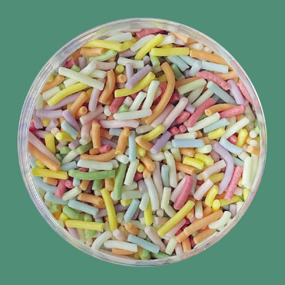 Hopper - Rainbow Sprinkles 85g