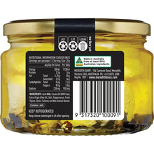 Meredith Dairy - Marinated Goat Cheese 550g