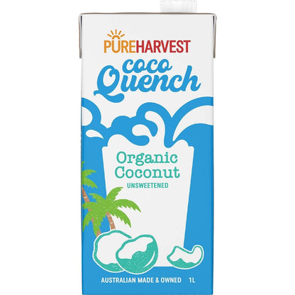 Pure Harvest - Coco Quench 1lt
