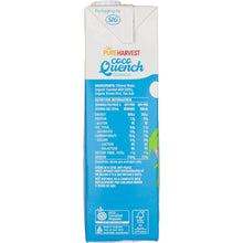 Pure Harvest - Coco Quench 1lt