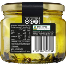 Meredith Dairy - Marinated Goat Cheese 320g