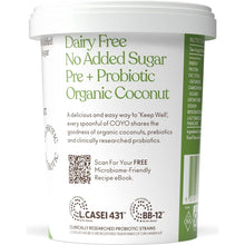 Coyo - Natural Coconut Yoghurt 500g