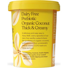 Coyo - Dairy Free Vanilla Custard 500g
