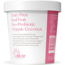 Coyo - Strawberry Frozen Yoghurt 500ml