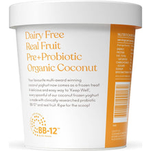 Coyo - Mango Frozen Yoghurt 500ml