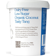 Coyo - Greek Style Coconut Yoghurt 500g