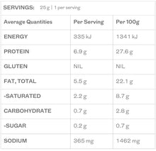 Kooee - Organic Beef Snack Stick Spicy 25g