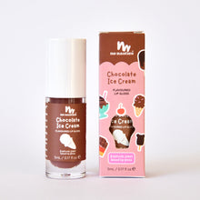 No Nasties - Kids Lip Gloss Chocolate Ice Cream 5ml