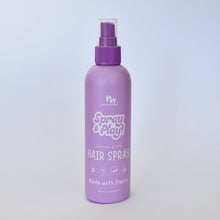 No Nasties - Hair Spray Lavender & Lime 200ml