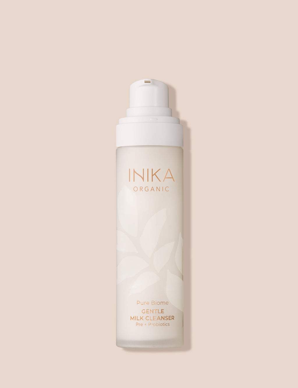 Inika - Organic Pure Biome Gentle Milk Cleanser