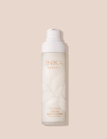 Inika - Organic Pure Biome Gentle Milk Cleanser