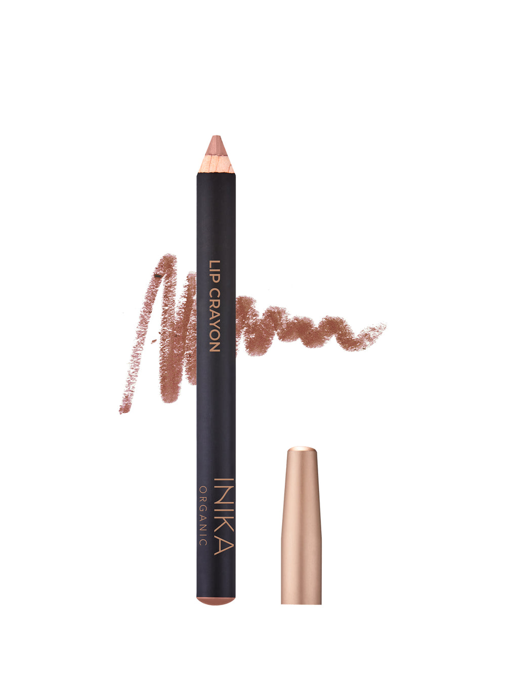 Inika - Organic Lip Crayon Honey 3g
