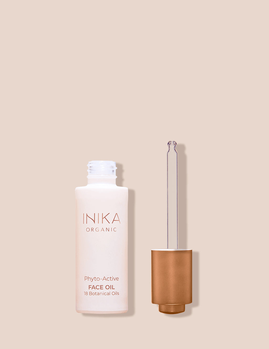 Inika - Phyto-Active Face Oil 30ml