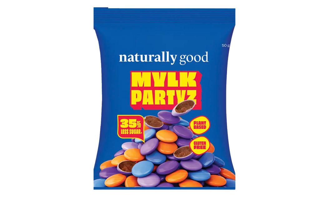 Naturally Good - Original Mylk Partyz 50g