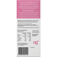 Naturally Good - Filled Chocolate Block Strawberry Creme 100g