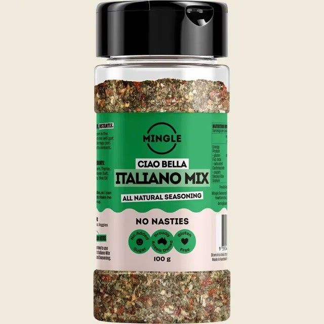 Mingle - Italiano Mix Seasoning 100g
