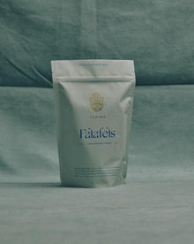 Tahina - Green Falafels 330g