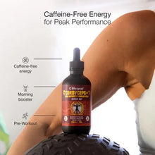 Life Cykel - Cordyceps Mushroom Extract 30ml
