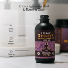 Life Cykel - Reishi Mushroom Extract 30ml