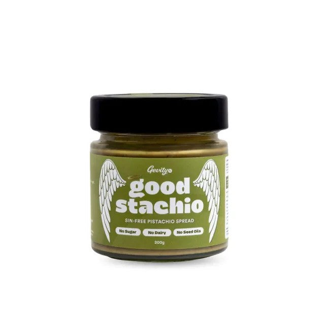 Gevity RX - Goodstachio Pistachio Spread 200g