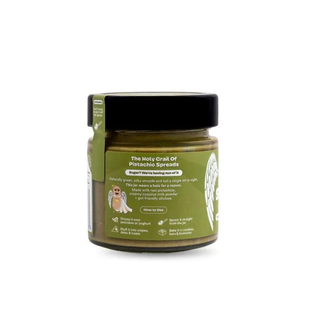 Gevity RX - Goodstachio Pistachio Spread 200g