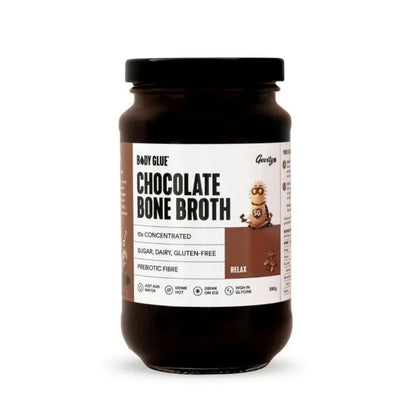 Gevity RX - Chocolate Bone Broth Relax with Reishi 390g