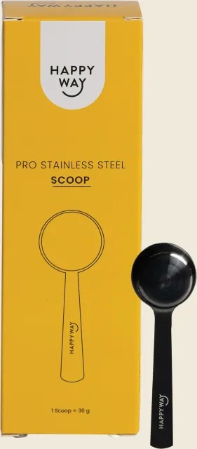 Happy Way - Pro Stainless Steel Scoop