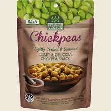DJ&A - Nature's Protein Chickpeas 100g
