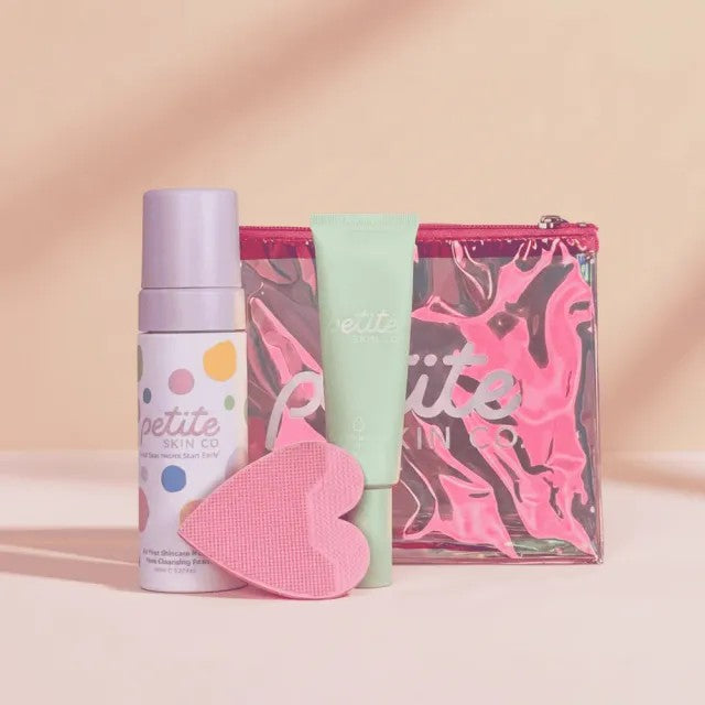 Petite Skin Co. - Daily Duo Kit Confetti