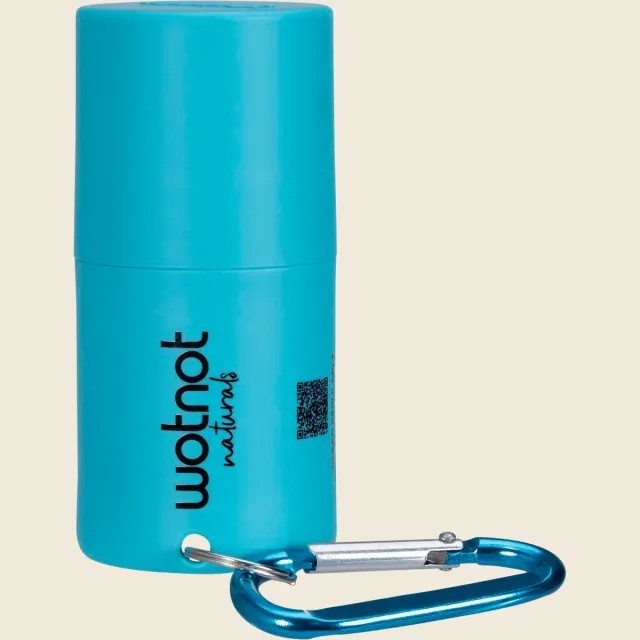 Wotnot - Refillable Sunscreen Roll-on Applicator 1pc
