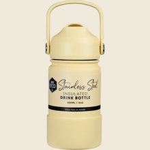 Ever Eco - Insulated Drink Bottle Buttercup 350ml