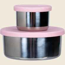 Ever Eco - Stainless Steel Leakproof Snack Pods Sorbet 2pk