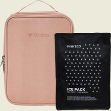 Ever Eco - Insulated Lunch Bag with Ice Pack Sorbet 1pc