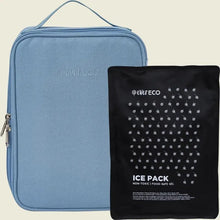 Ever Eco - Insulated Lunch Bag with Ice Pack Cove 1pc