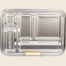 Ever Eco - Stainless Steel 5 Compartment Bento Lunch Box Buttercup 1pc