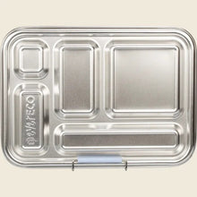 Ever Eco - Stainless Steel 5 Compartment Bento Lunch Box Cove 1pc