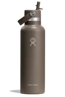 Hydro Flask - Standard Flex Straw Cap Colour: Sandpiper 21oz