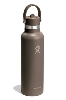 Hydro Flask - Standard Flex Straw Cap Colour: Sandpiper 21oz