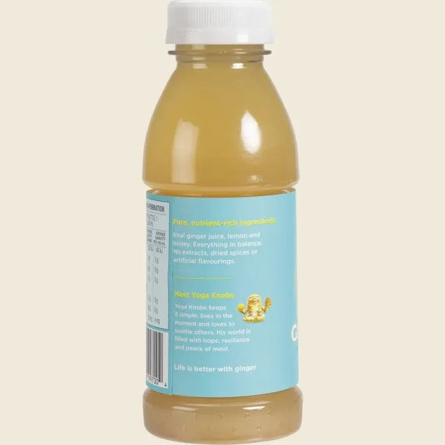 The Ginger People - Gingerade Honey & Lemon 360ml