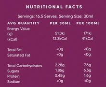 Mt. Wilder Berries - Elderberry Juice 500ml